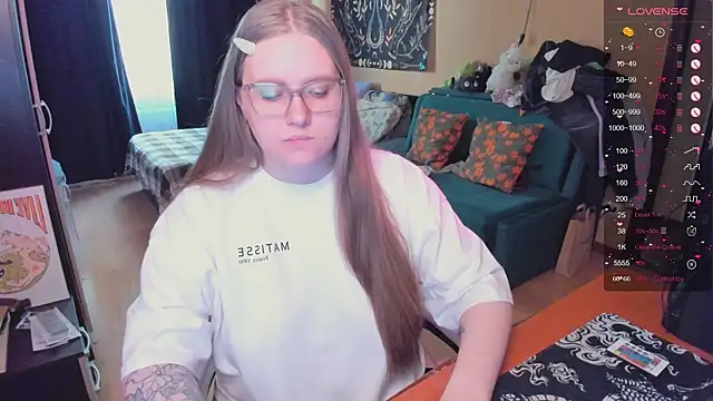 Alice Dreamgirl  online show from 5, 5, 2026