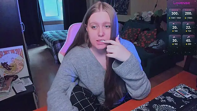 Alice Dreamgirl  online show from 30, 5, 2026