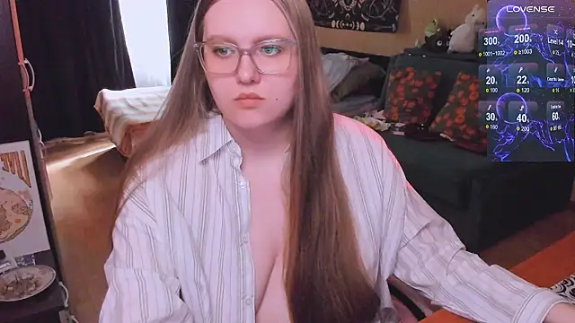 Alice Dreamgirl  online show from 3, 7, 2026