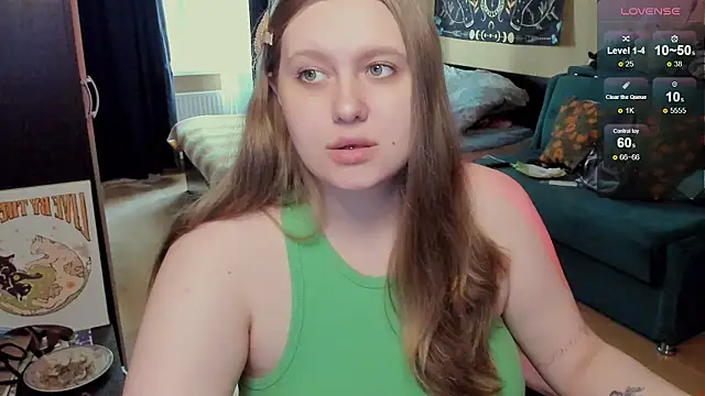 Alice Dreamgirl  online show from 18, 7, 2026