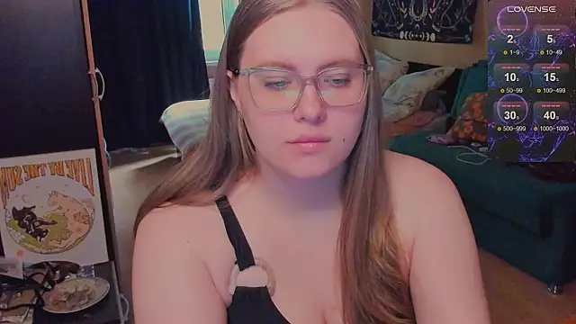 Alice Dreamgirl  online show from 23, 7, 2026