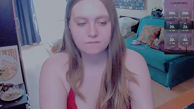 Alice Dreamgirl  online show from 28, 7, 2026