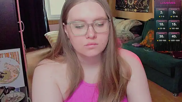 Alice Dreamgirl  online show from 31, 7, 2026