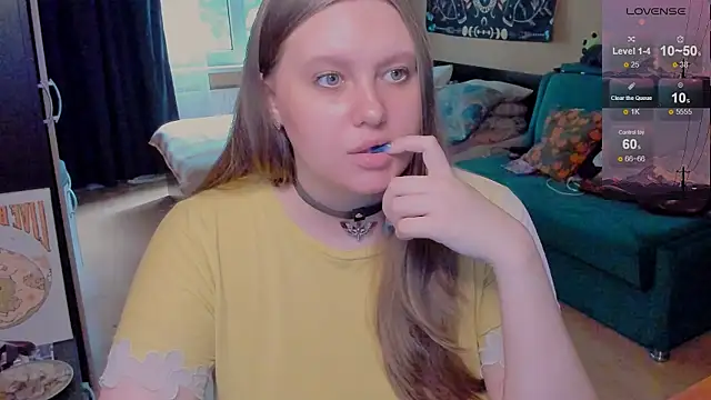 Alice Dreamgirl  online show from 1, 8, 2026