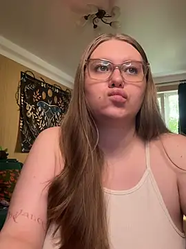 Alice Dreamgirl  online show from 6, 8, 2026