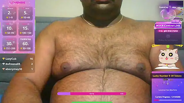 Snapshot of indianbearbot chatting on 20, 2, 2025 indianbearbot online show from 20, 2, 2025