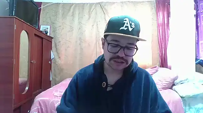 pecadodulce123 online show from 8, 1, 2025