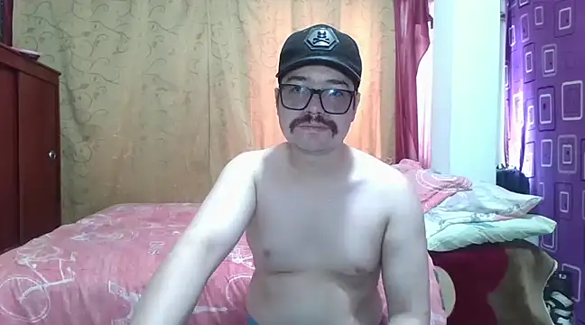 pecadodulce123 online show from 11, 1, 2025