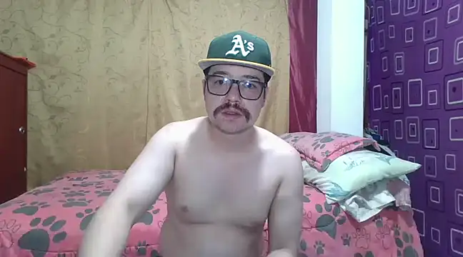 pecadodulce123 online show from 13, 1, 2025