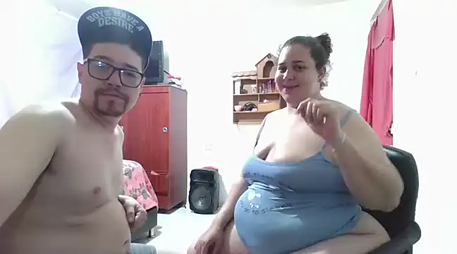 pecadodulce123 online show from 8, 2, 2025