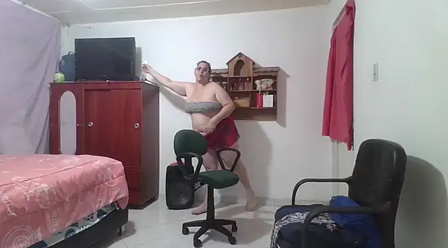 pecadodulce123 online show from 10, 2, 2025