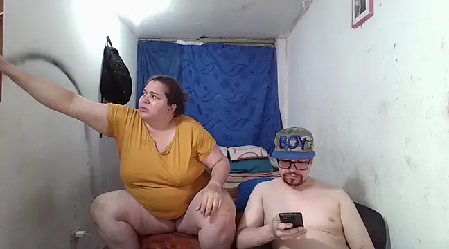 pecadodulce123 online show from 1, 3, 2025