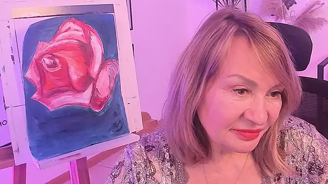 Snapshot of RosalindaFortuna chatting on 31, 1, 2025 RosalindaFortuna online show from 31, 1, 2025