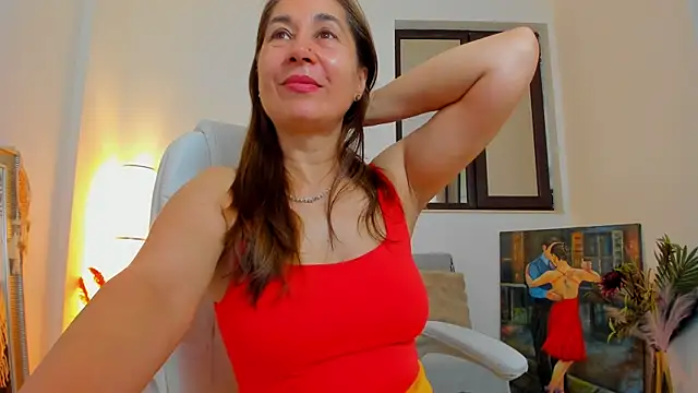 Julya Anna online show from 1, 8, 2026