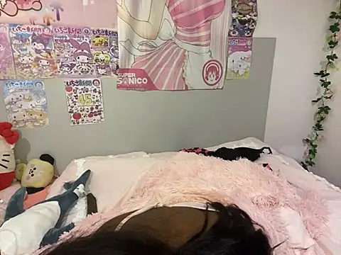 bunniix online show from 8, 1, 2025