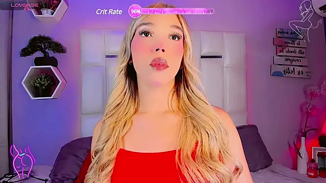 Aileen 18 online show from 1, 1, 2025