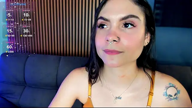 Gaby Ferrer online show from 15, 11, 2025