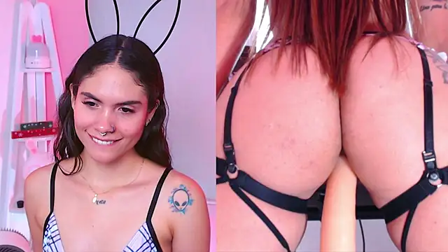 Gaby Ferrer online show from 2, 12, 2025