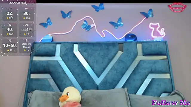 Roxan Fox- online show from 25, 3, 2026