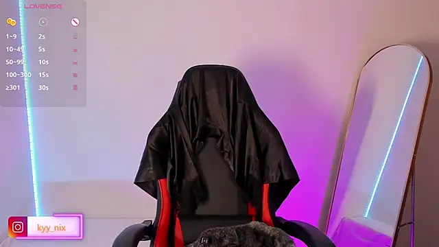 nix  kyy online show from 7, 10, 2025