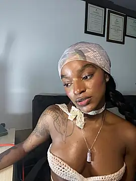 Zizi-campbel online show from 8, 3, 2025