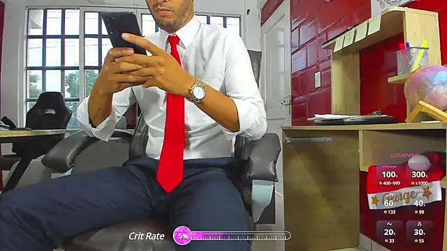 Snapshot of Hideintheoffice chatting on 19, 12, 2024 Hideintheoffice online show from 19, 12, 2024