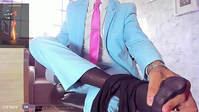 Snapshot of Hideintheoffice chatting on 14, 3, 2025 Hideintheoffice online show from 14, 3, 2025