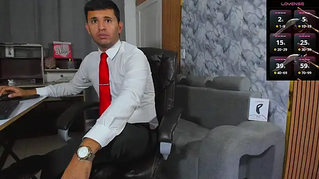 Snapshot of Hideintheoffice chatting on 1, 2, 2026 Hideintheoffice online show from 1, 2, 2026