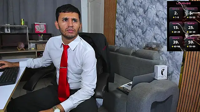 Snapshot of Hideintheoffice chatting on 6, 2, 2026 Hideintheoffice online show from 6, 2, 2026