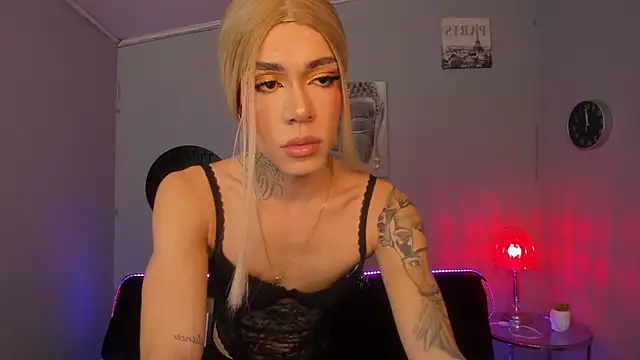 Camillesanto online show from 18, 3, 2025