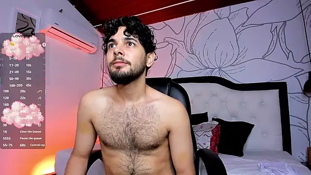 Samir bear online show from 23, 10, 2025