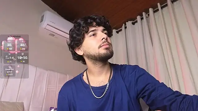 Samir bear online show from 25, 11, 2025