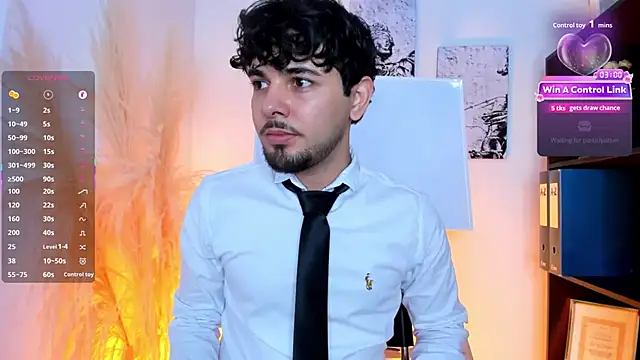 Samir bear online show from 8, 5, 2026