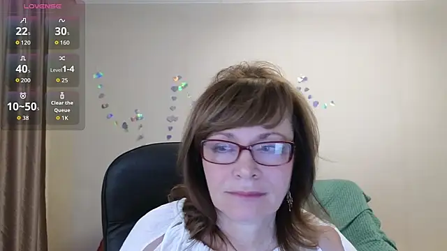 Miss Moren online show from 20, 3, 2026