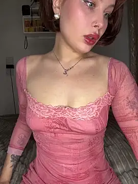 AmmyRich1 online show from 11, 6, 2026