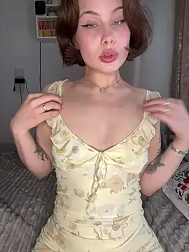 AmmyRich1 online show from 8, 7, 2026