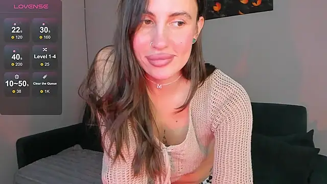 imMolly11 online show from 18, 2, 2025