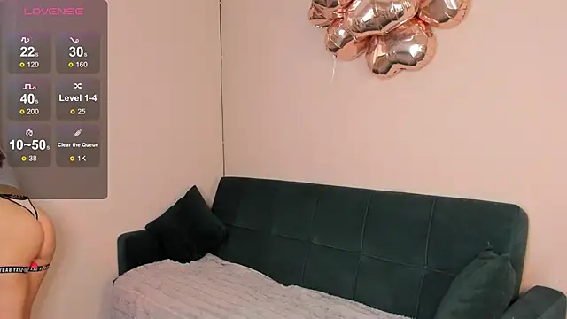 imMolly11 online show from 25, 2, 2025