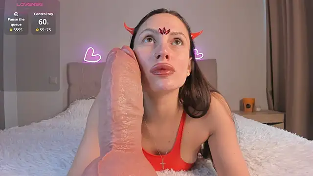 imMolly11 online show from 31, 10, 2025