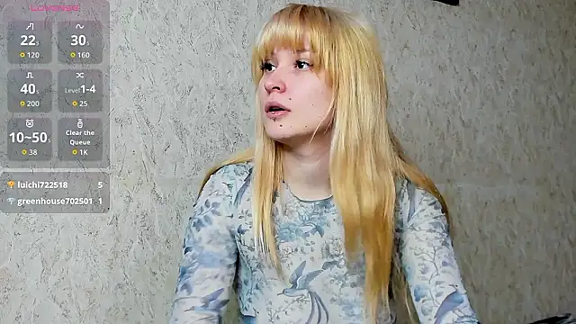 Snapshot of Sweet_white_chocolate chatting on 20, 3, 2026 Sweet white chocolate online show from 20, 3, 2026