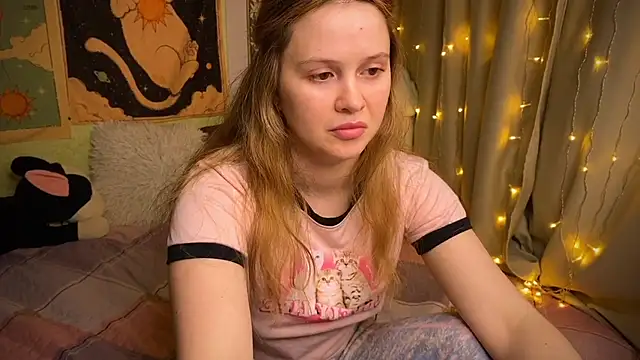 Snapshot of IlonaMurf chatting on 22, 3, 2025 IlonaMurf online show from 22, 3, 2025