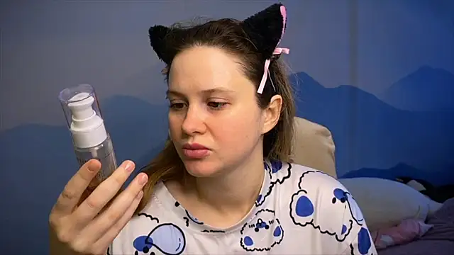 Snapshot of IlonaMurf chatting on 21, 2, 2026 IlonaMurf online show from 21, 2, 2026