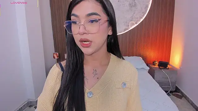 RoseCassie online show from 23, 3, 2026