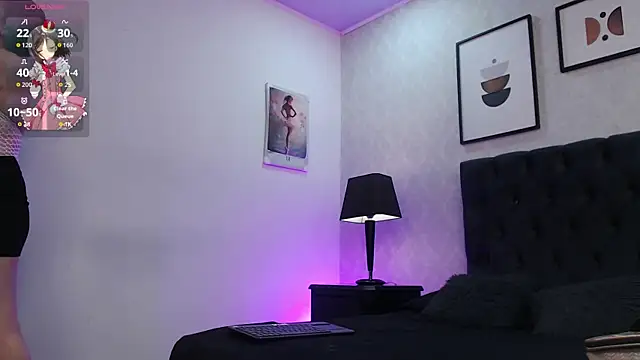 Snapshot of JakyKidman chatting on 27, 10, 2025 JakyKidman online show from 27, 10, 2025