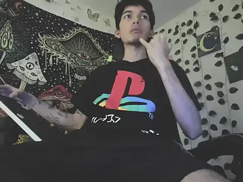 Snapshot of skinny_dann chatting on 3, 7, 2026 skinny dann online show from 3, 7, 2026