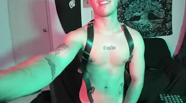 Antonello Vannucci online show from 31, 1, 2025