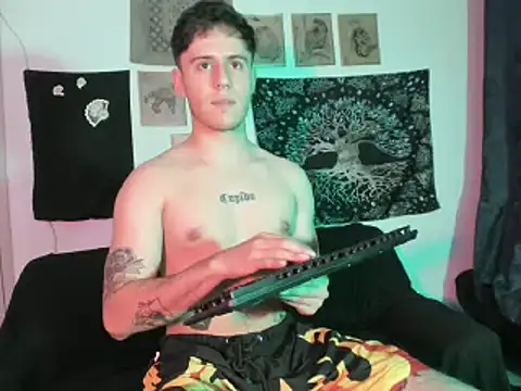 Antonello Vannucci online show from 10, 2, 2025