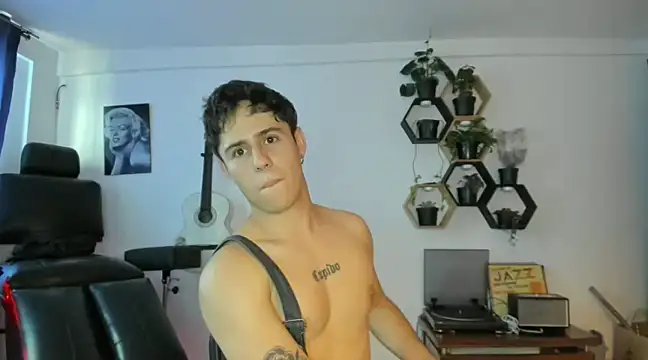 Antonello Vannucci online show from 25, 2, 2025