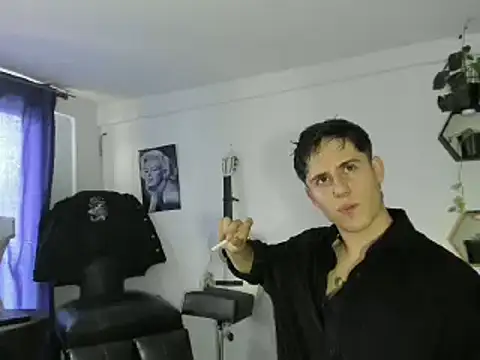 Antonello Vannucci online show from 16, 3, 2025