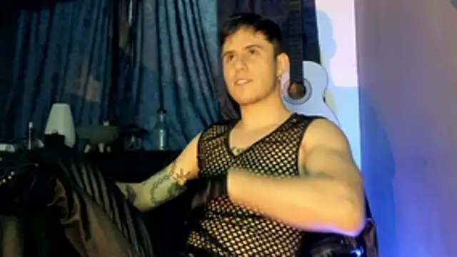 Antonello Vannucci online show from 16, 11, 2025